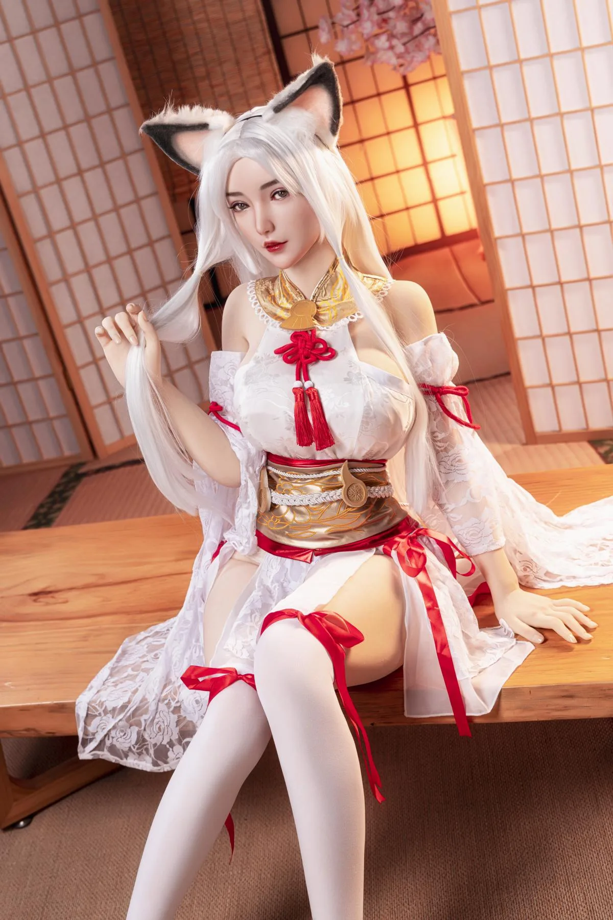 Sex doll Brandy | Manga Hybrid Sexdoll view 3