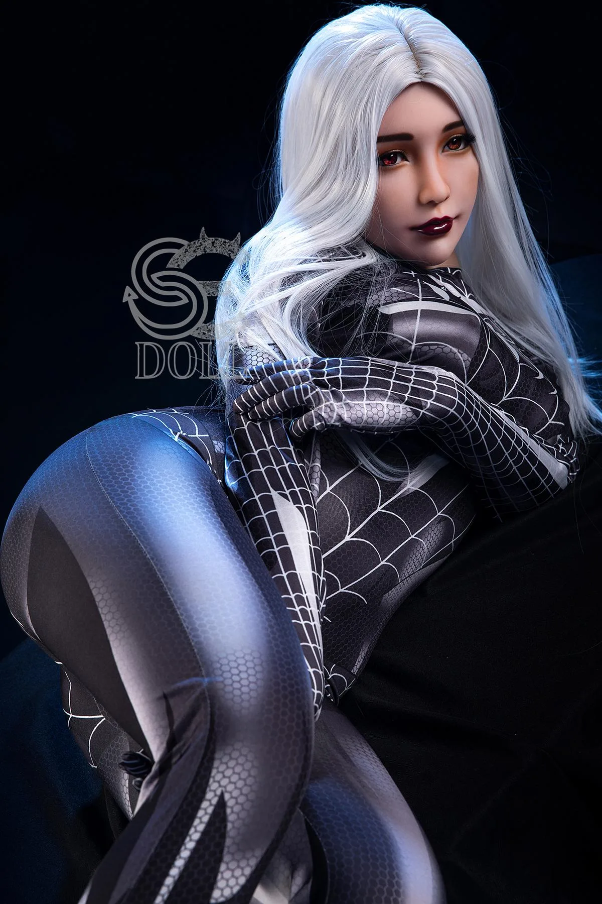 Kitty Premium TPE sex doll in 163cm \/  5ft4