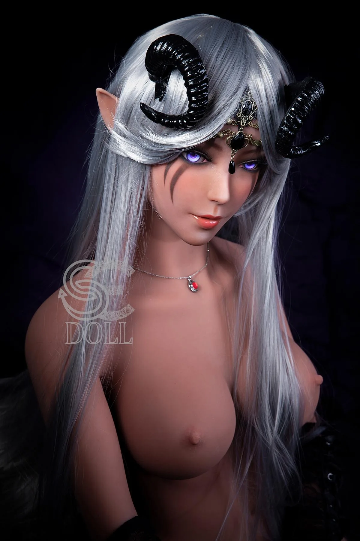 Samantha SE 150cm (4ft11) E-cup Sex Doll In Stock view 3