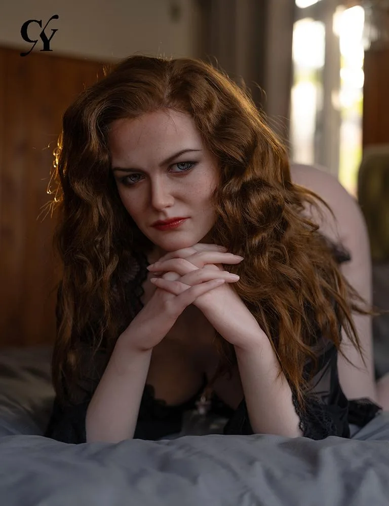 Silicone sex doll Rebecca | High End Real Doll view 3