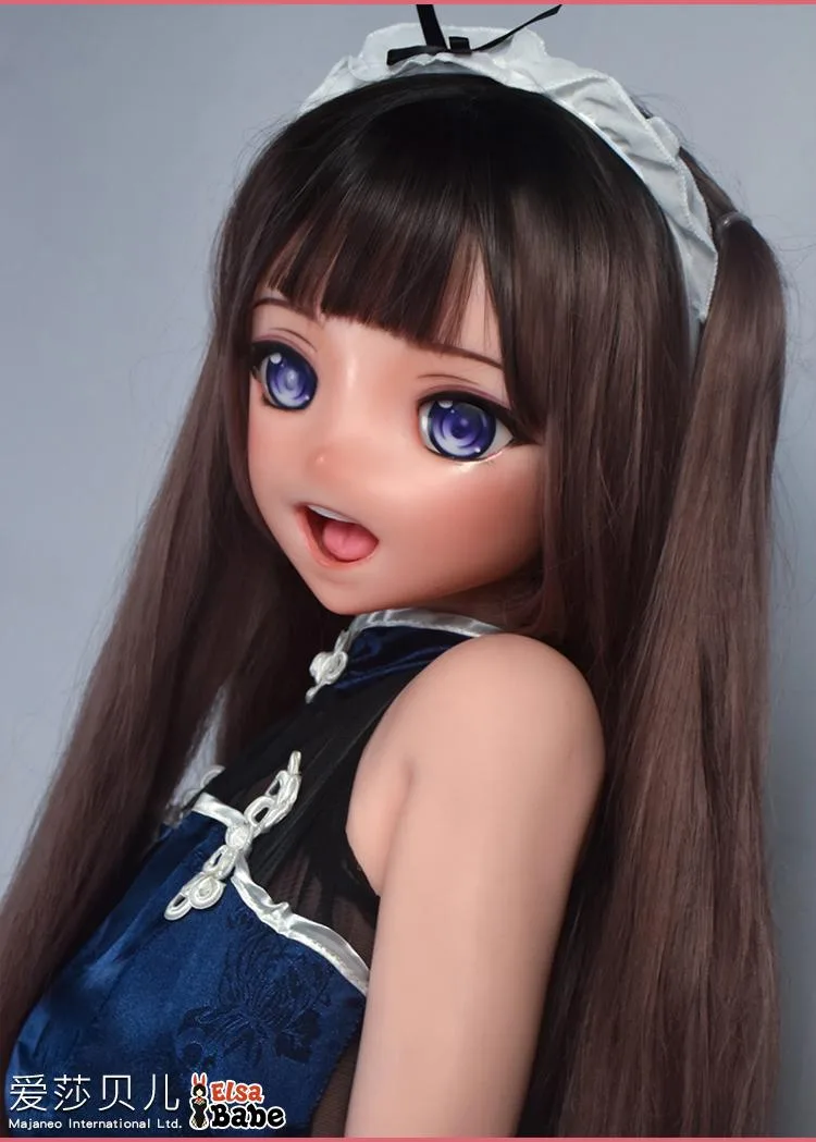 Anime silicone sex doll Sailor Star view 4