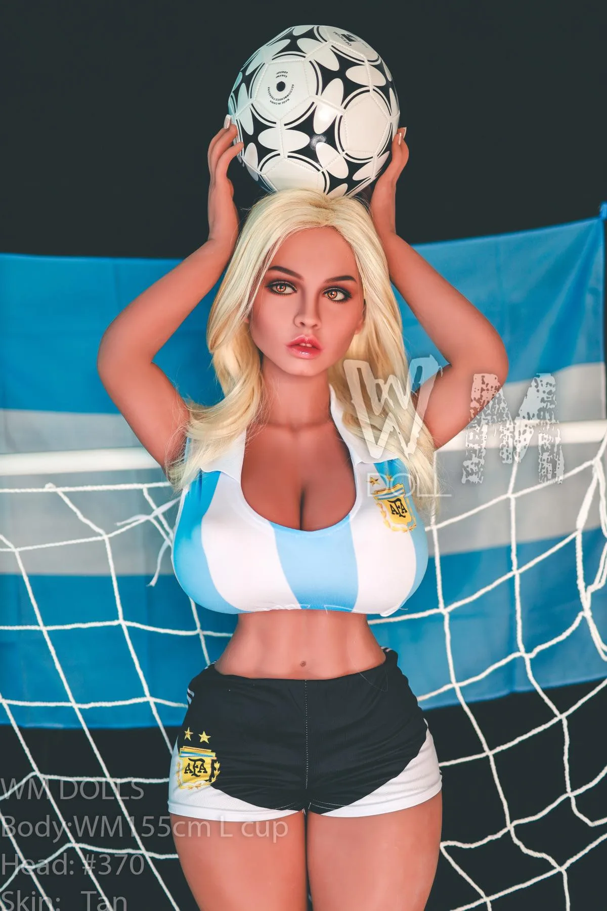 Jane Premium TPE Real Doll view 5