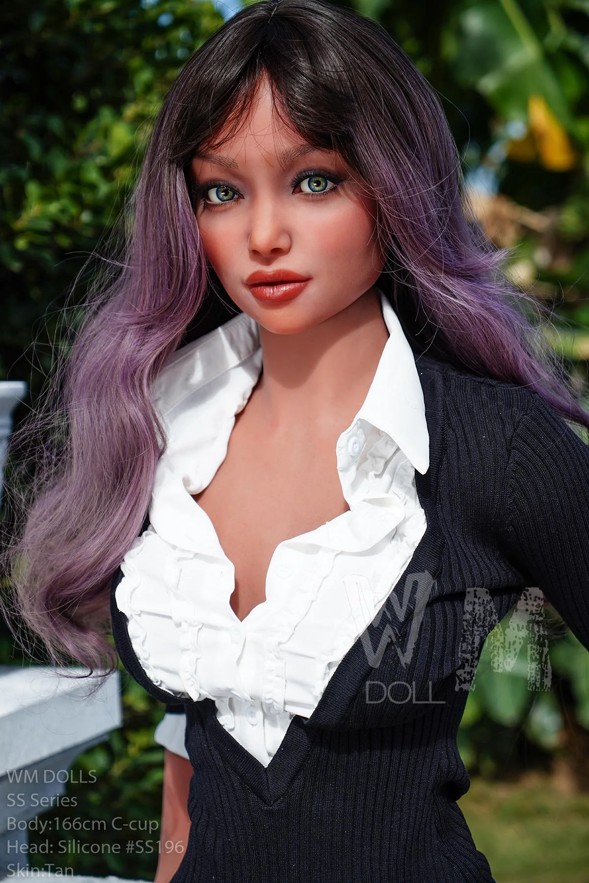 Sex doll Rebecca | WM DOLL Sexdoll with certificate