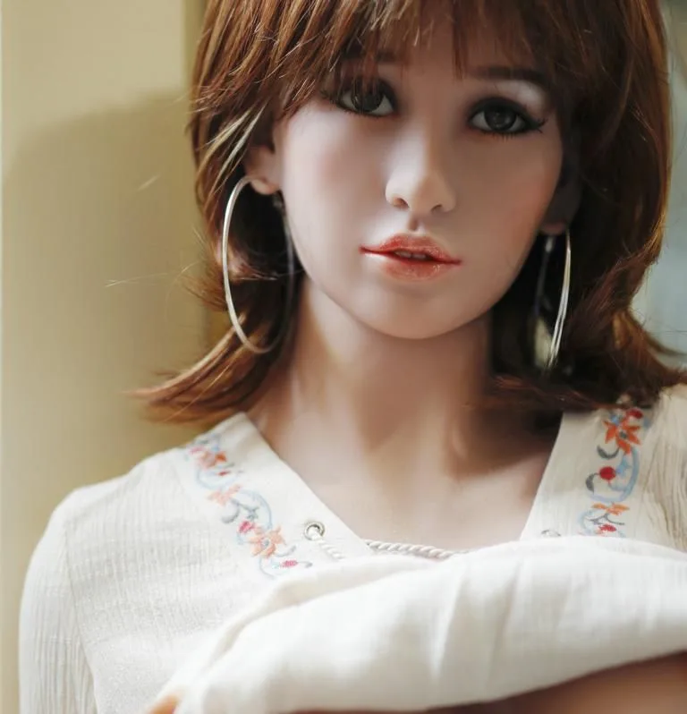 Aki Premium TPE sex doll view 5