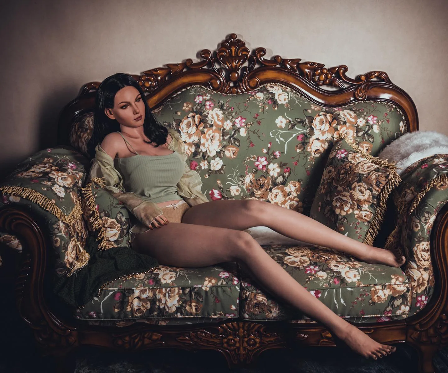 Cheap Silicone Sex Doll Anissa | Best Seller Real Doll view 4