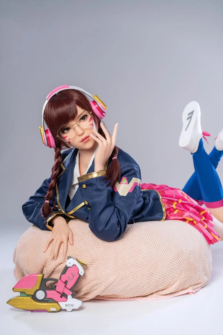 Silicone Sex Doll Yola | Anime Sex Doll from Game Lady view 5