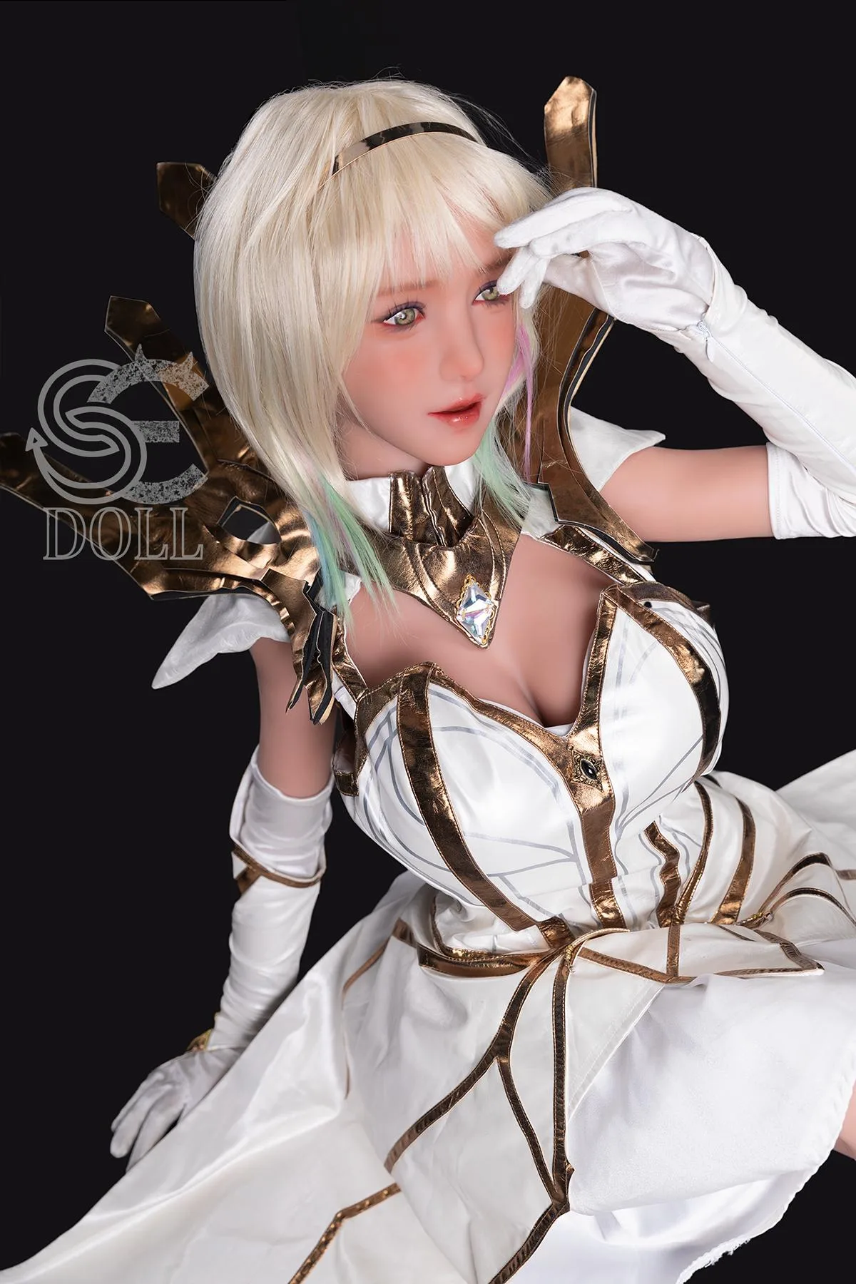 Love Doll Angel Cute Fantasy Girl view 8