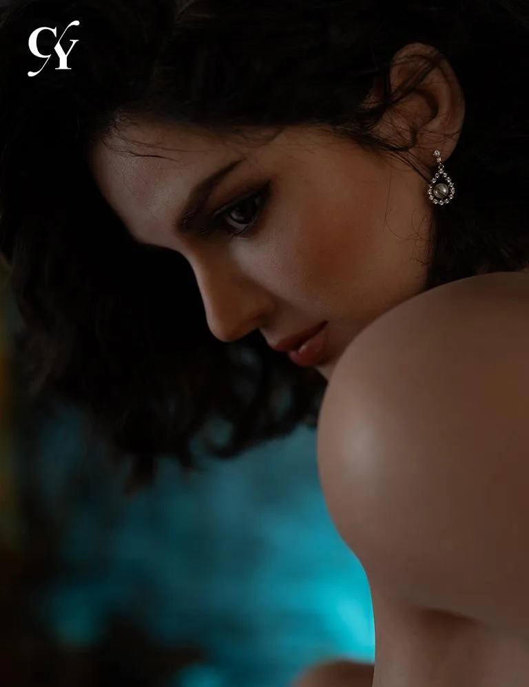 Silicone sex doll Hannah | High End Sexdoll view 2