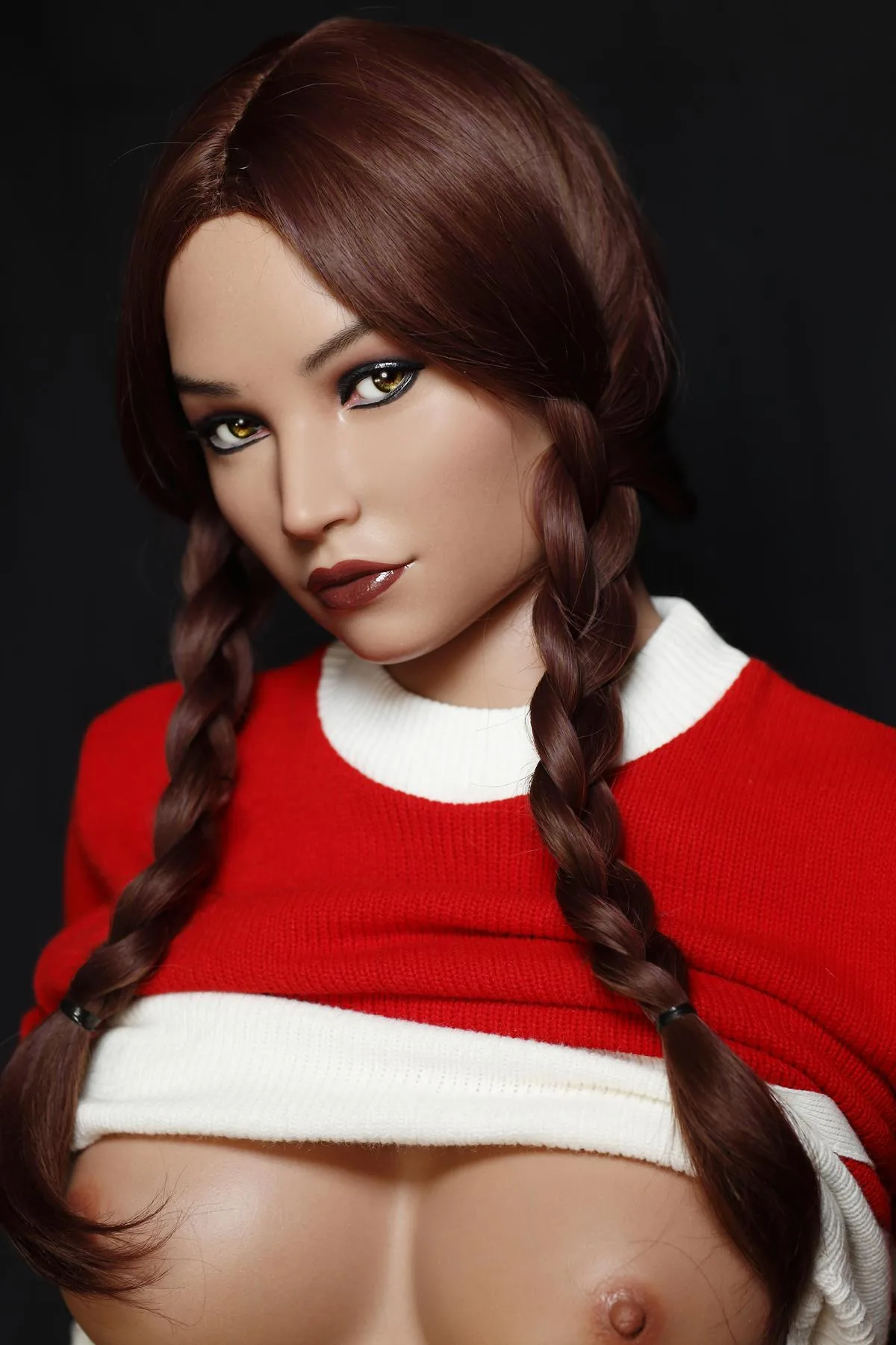 Paula Ultra Premium Silicone Sex Doll