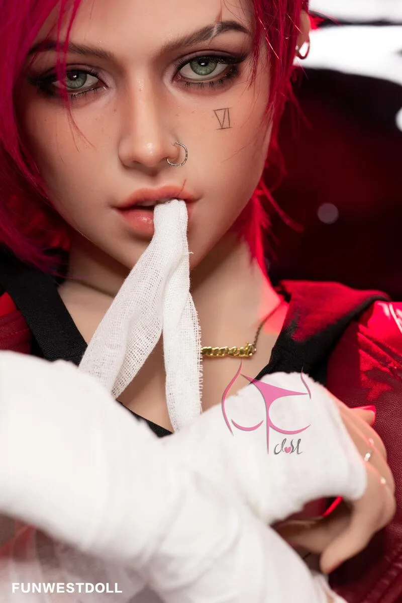 Sex Doll Sophie | The Punk Sexdoll view 6