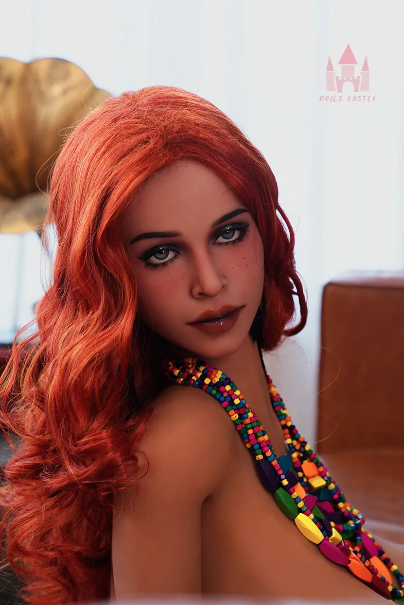 Sex doll Sybil | Sexdoll with extremely large breasts view 5
