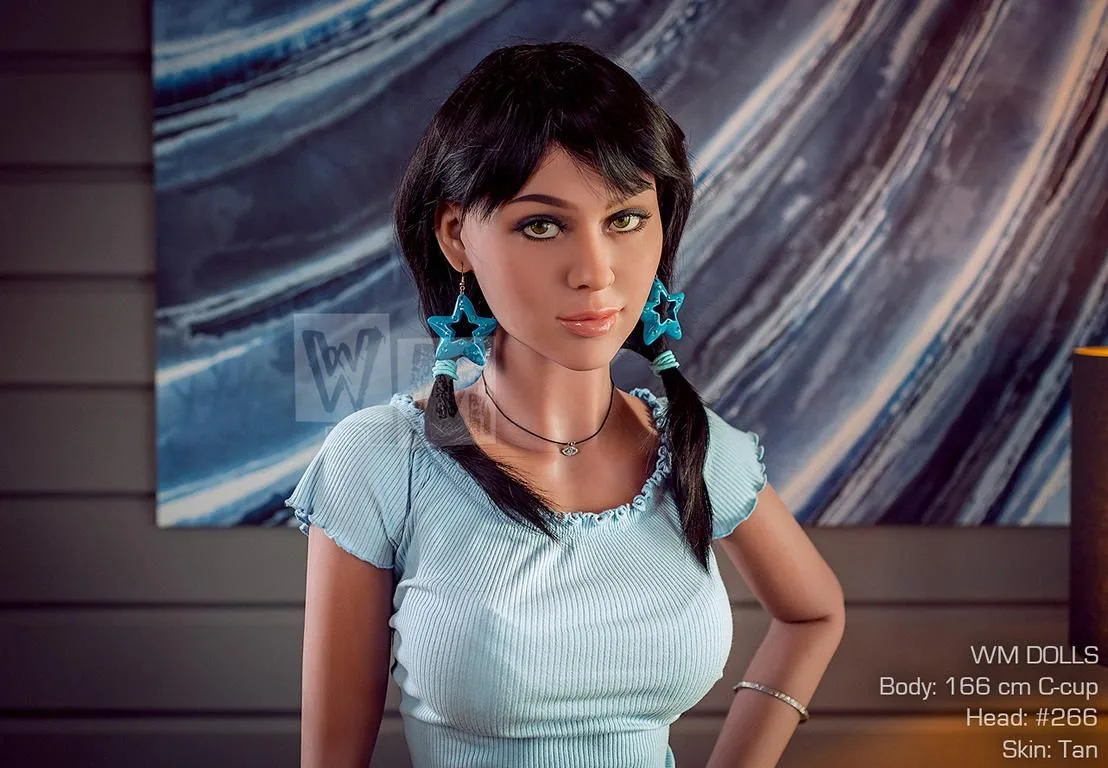 Britney Premium TPE Real Doll view 4