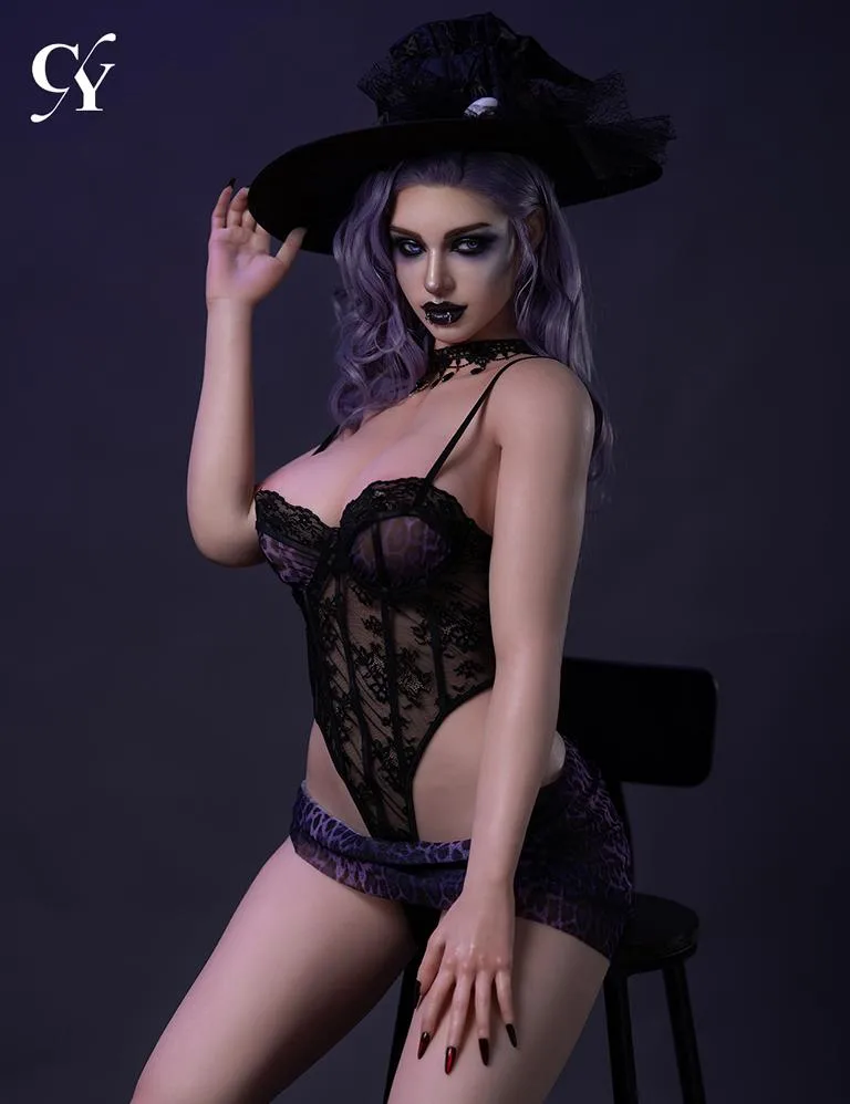 Sex doll Elodie | Realistic makeup by TOP CYDOLL view 6