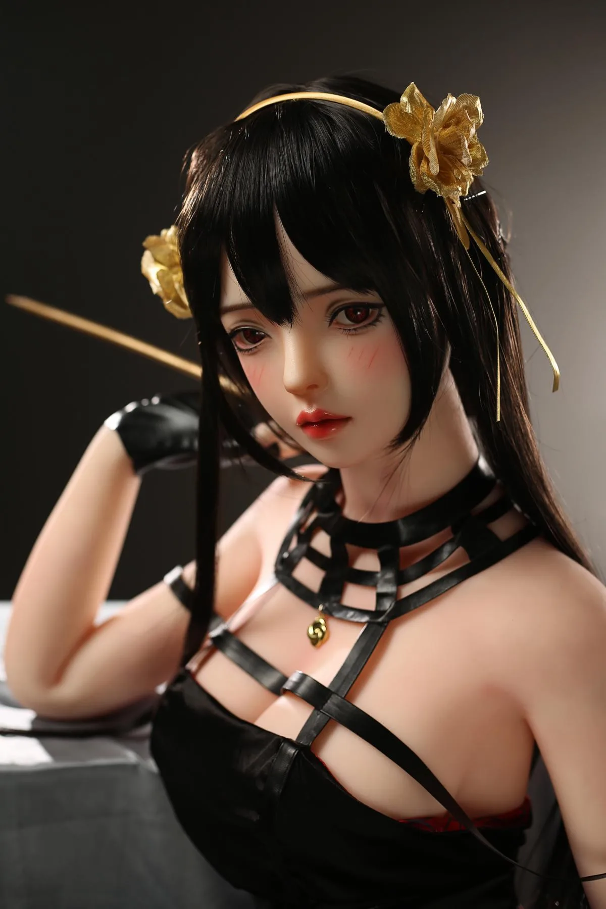 Anime silicone sex doll Yukino | Manga Sexdol view 3