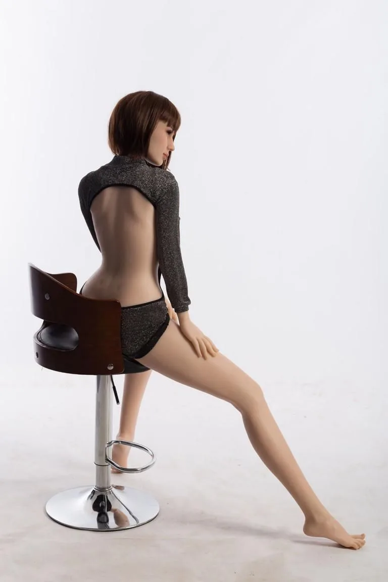 Premium silicone sex doll Cora view 2