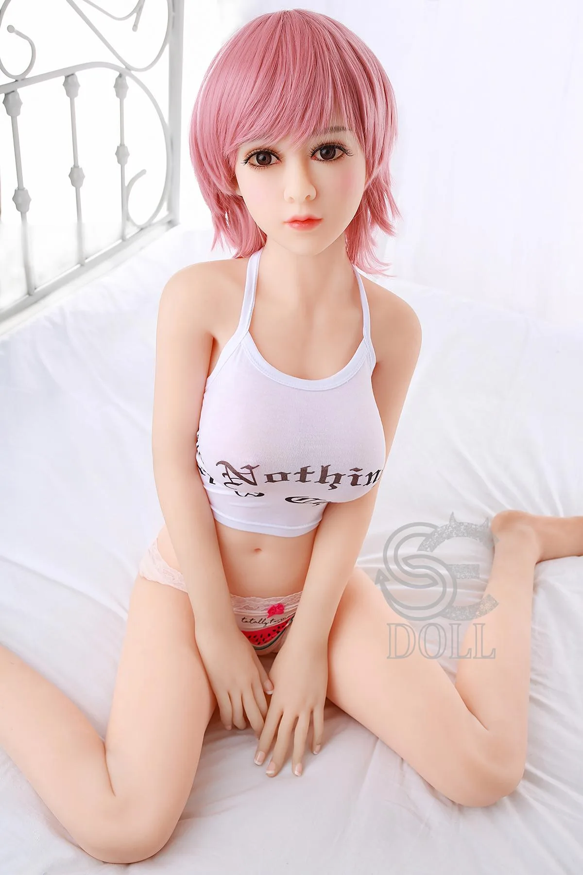Camilla premium sex doll view 3