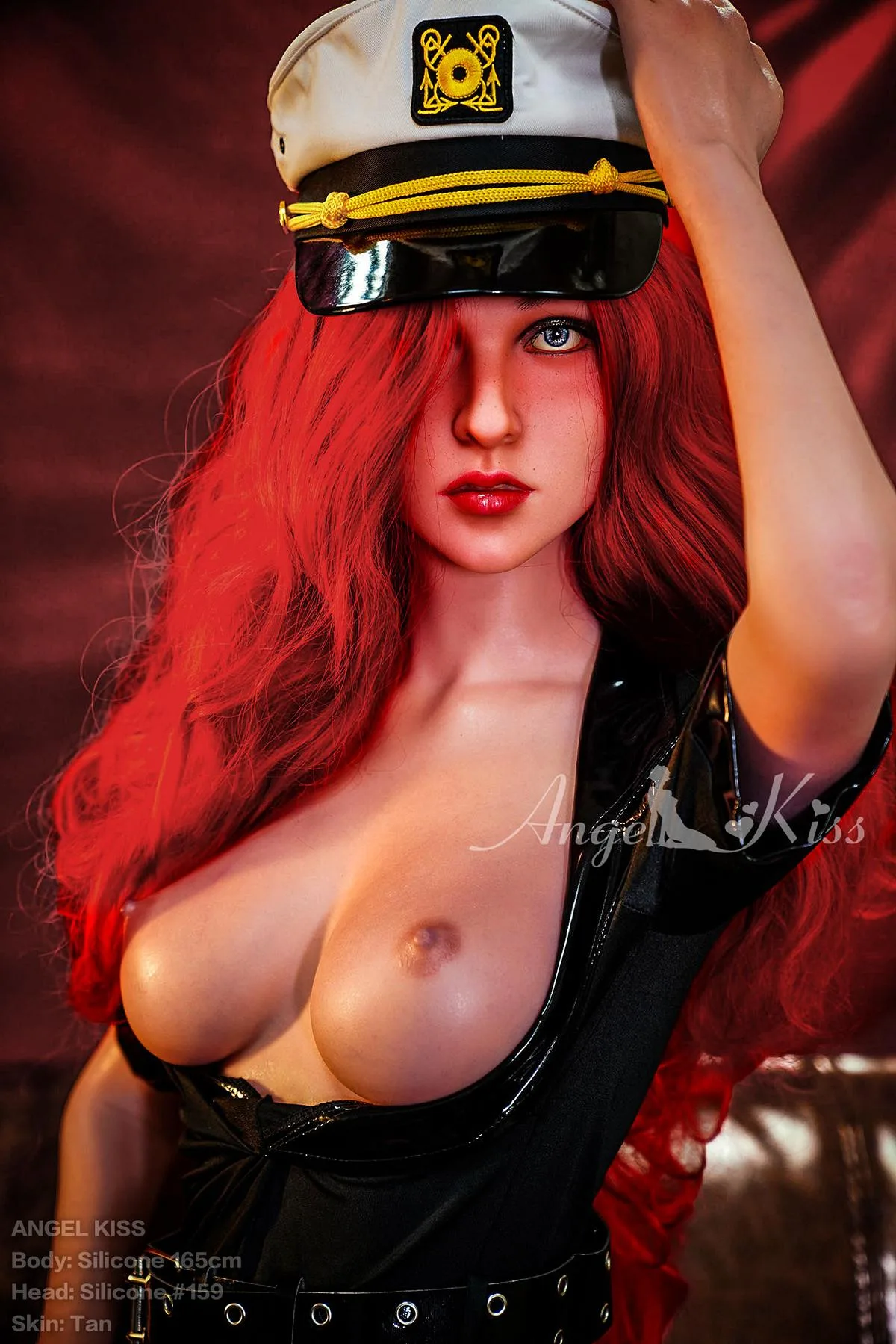Silicone Sex Doll Tyra | Premium Real Doll view 3