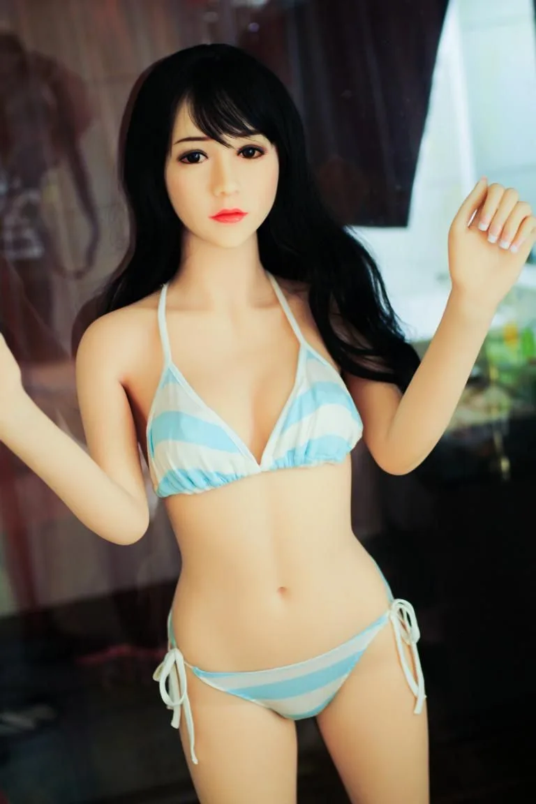 Aggy Premium TPE sex doll view 7