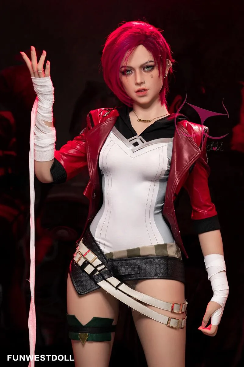 Sex Doll Sophie | The Punk Sexdoll view 8