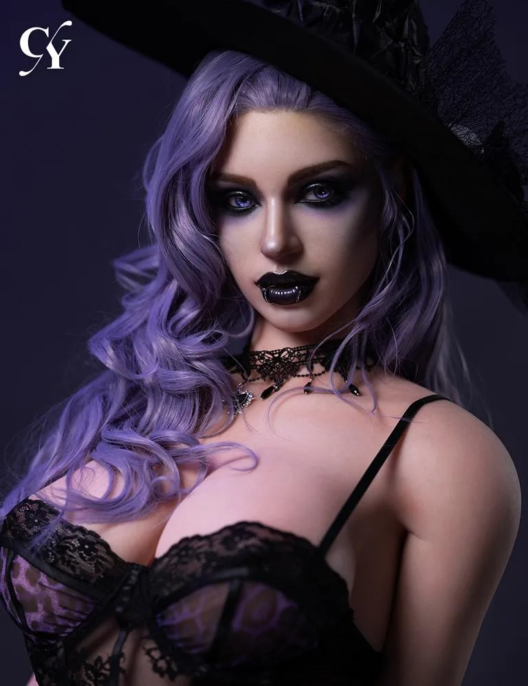 Sex doll Elodie | Realistic makeup by TOP CYDOLL