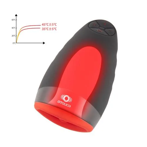 Chiven2 Masturbator | Masturbator with heating function view 3