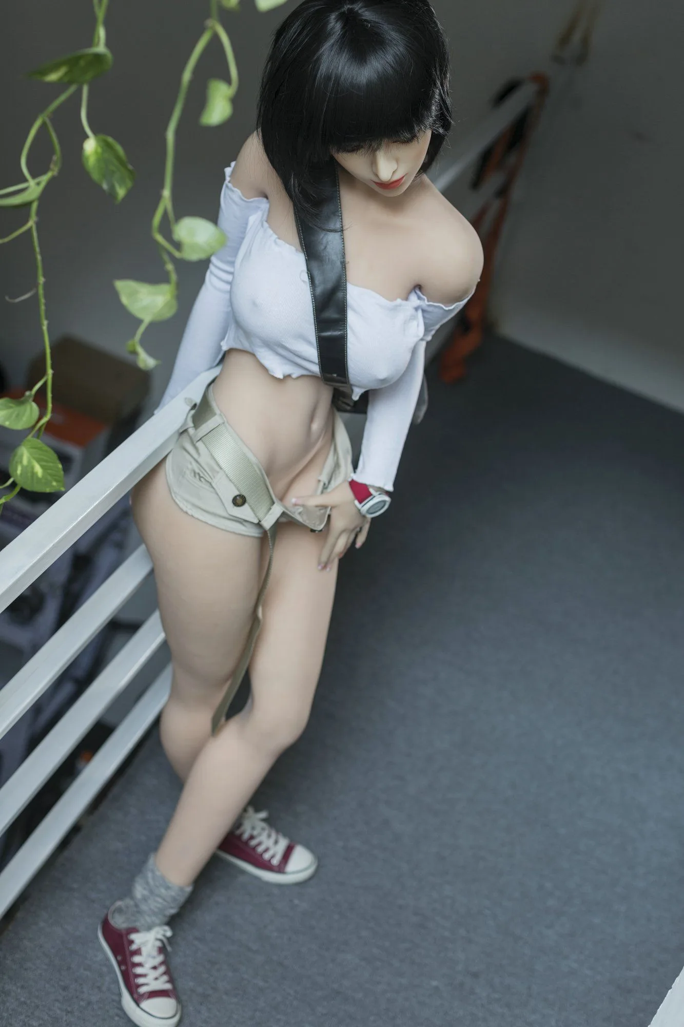Sanja Premium TPE Real Doll view 7