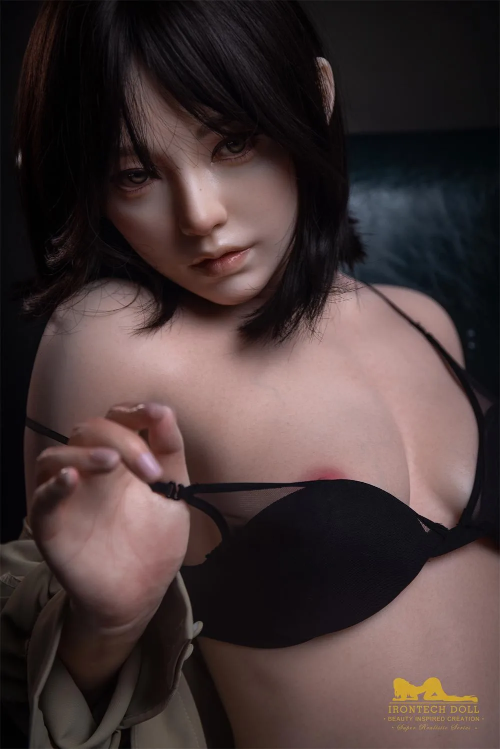 Silicone Sex Doll Myka | Asian Sex Doll view 5