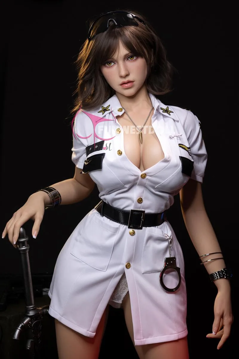 Bella sex doll | Cosplay sex doll with big breasts view 5
