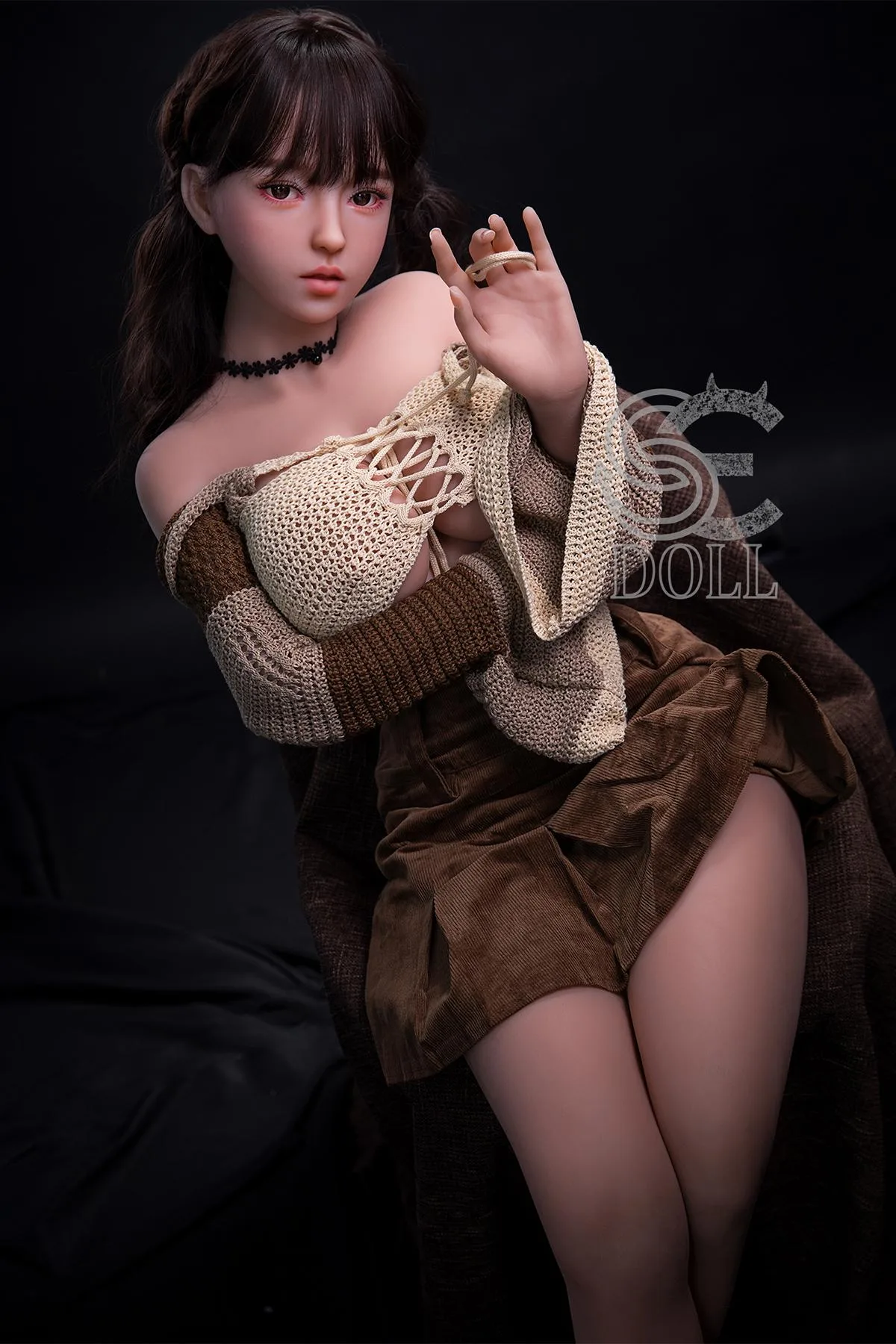 Sex Doll Hitomi | Cute Asian Love Doll view 3