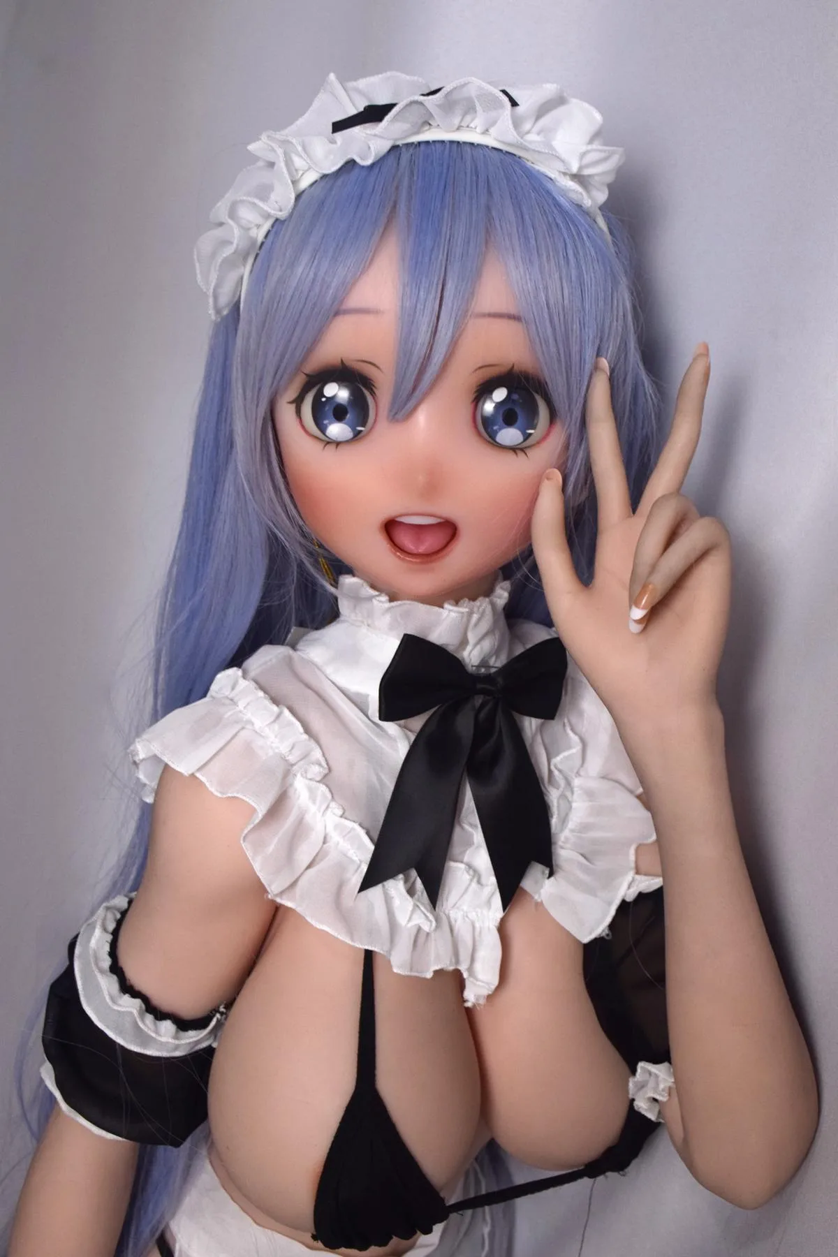 Manga Silicone Sex Doll Mercury | Anime Real Doll view 7