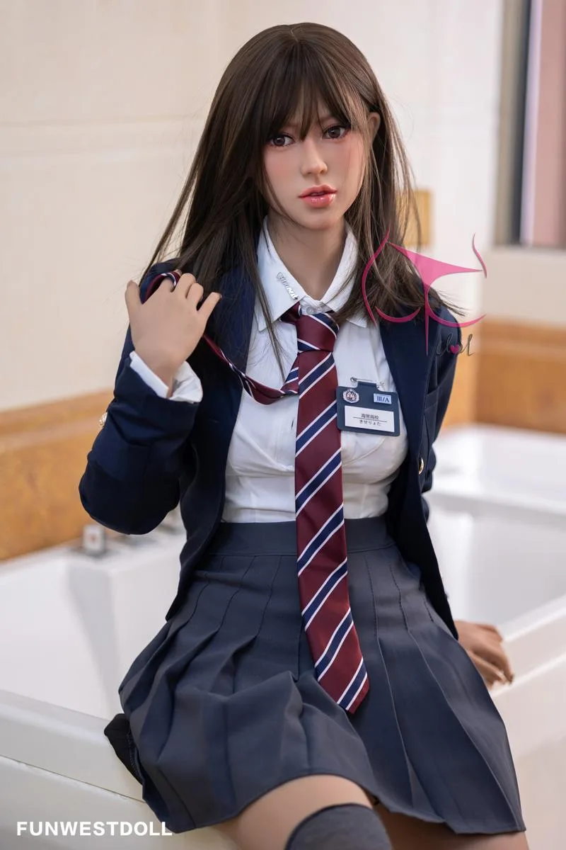 Sex doll Lucy | Asian high school sex doll view 6