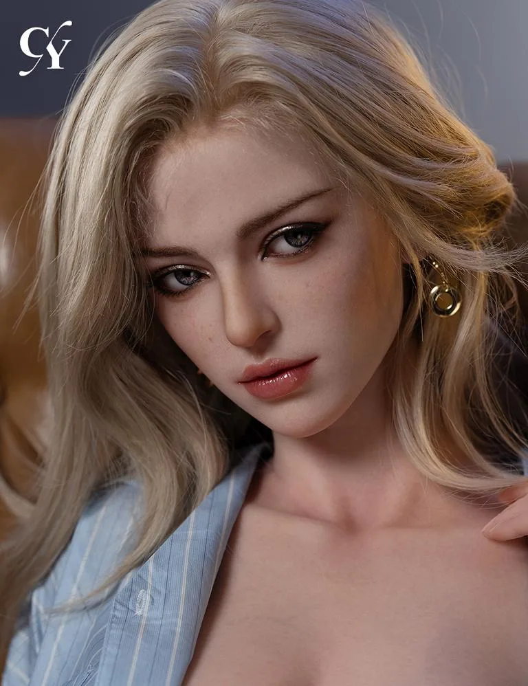 Silicone sex doll Isabella | TOP CYDOLL Sexdoll view 6
