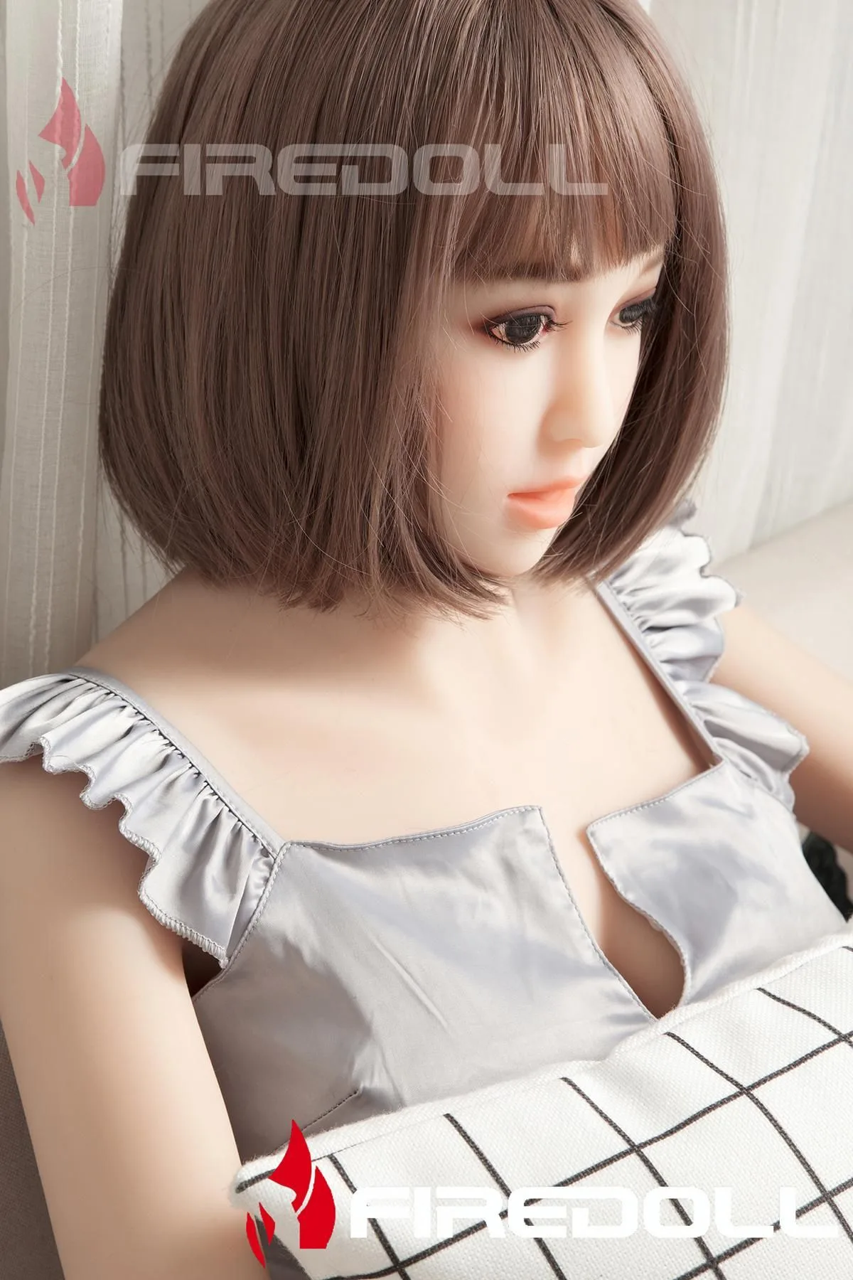 Jada Cheap Premium Sex Doll view 4