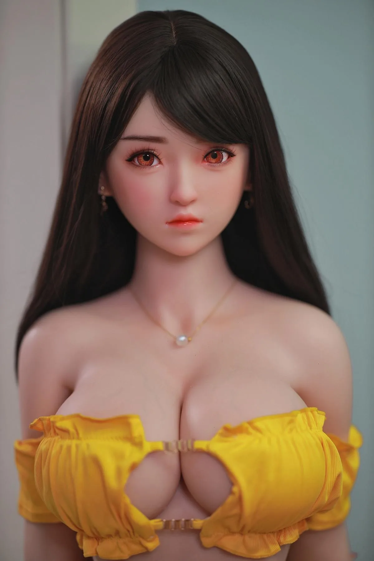 Lizzy Silicone Sex Doll | Hentai Real Doll view 8
