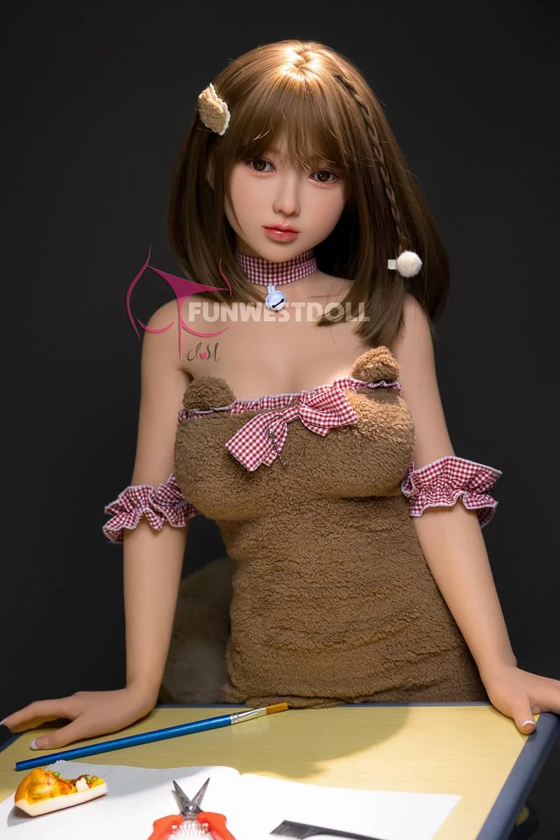 Sex Doll Maja | Busty Premium Sexdoll with Big Breasts