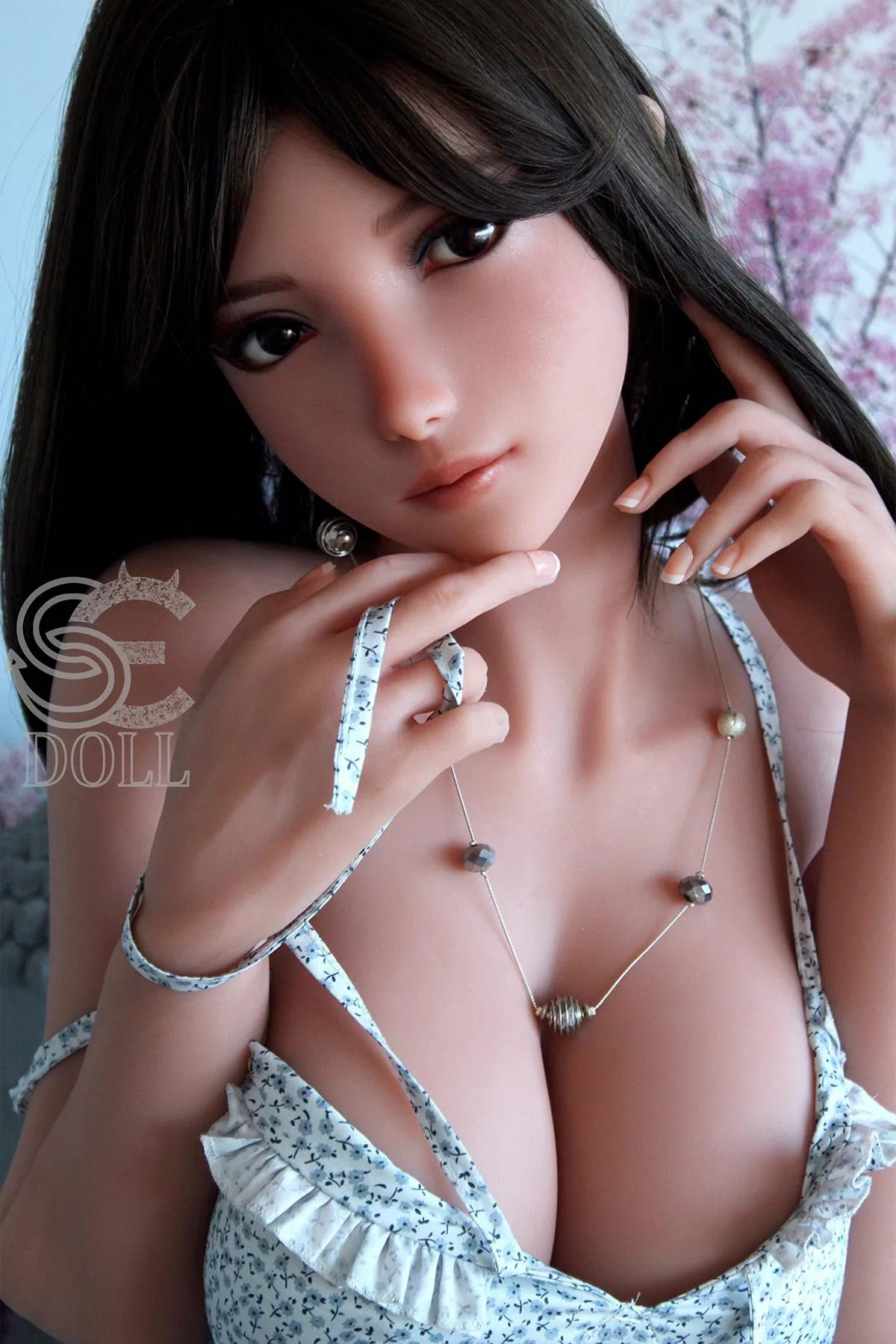 Sex Doll Elanie | Cute Busty Love Doll view 5