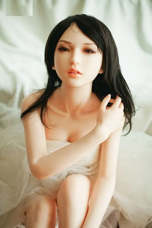 Premium silicone sex doll Britta view 2