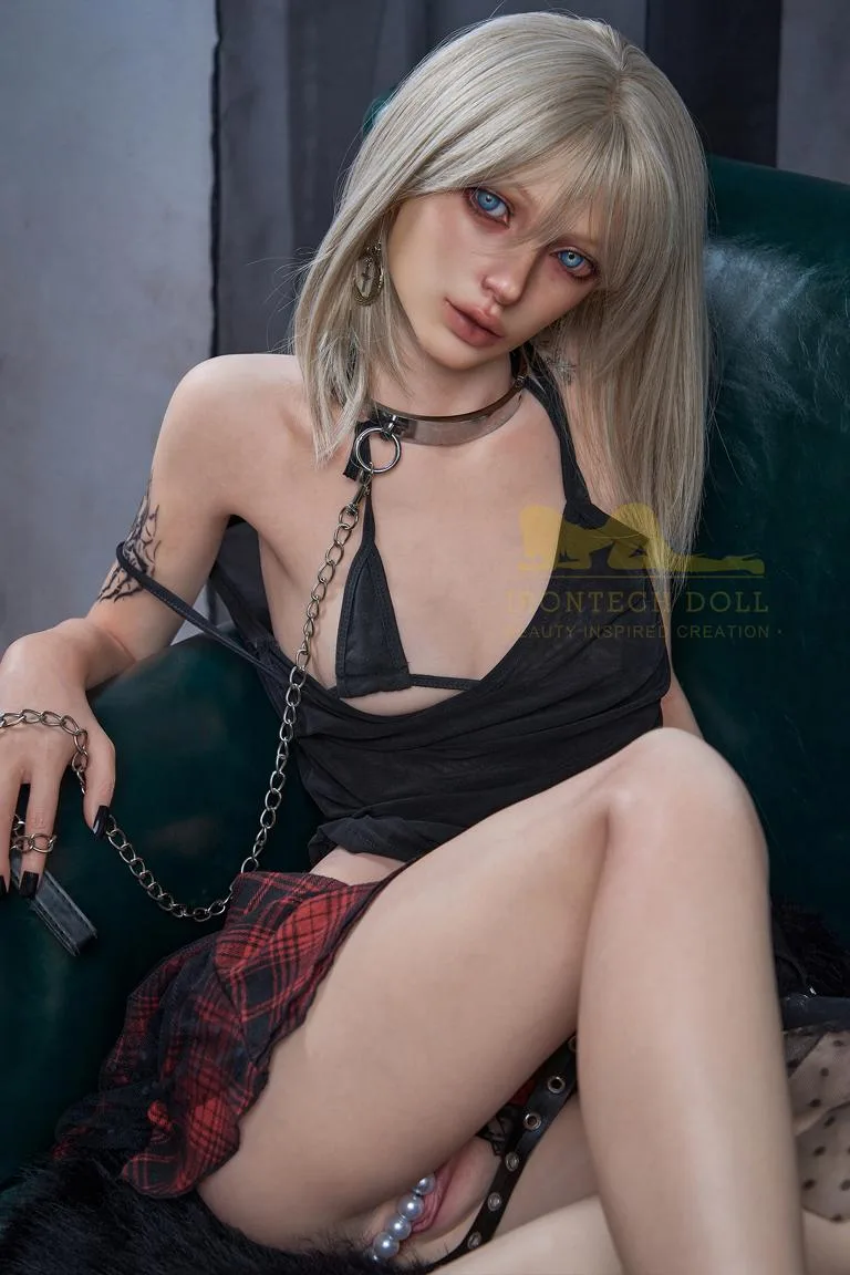 Silicone Sex Doll Bailey | Irontech Doll at