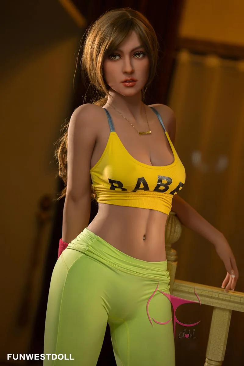 Sex doll Yasmin | Cheap blonde premium sex doll view 2