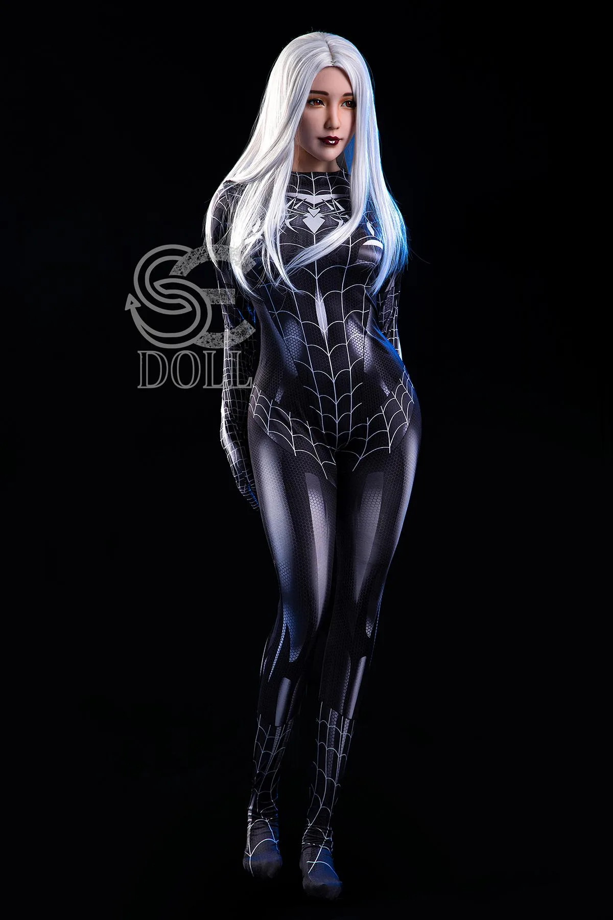 Kitty Premium TPE sex doll in 163cm \/ 5ft4 view 6
