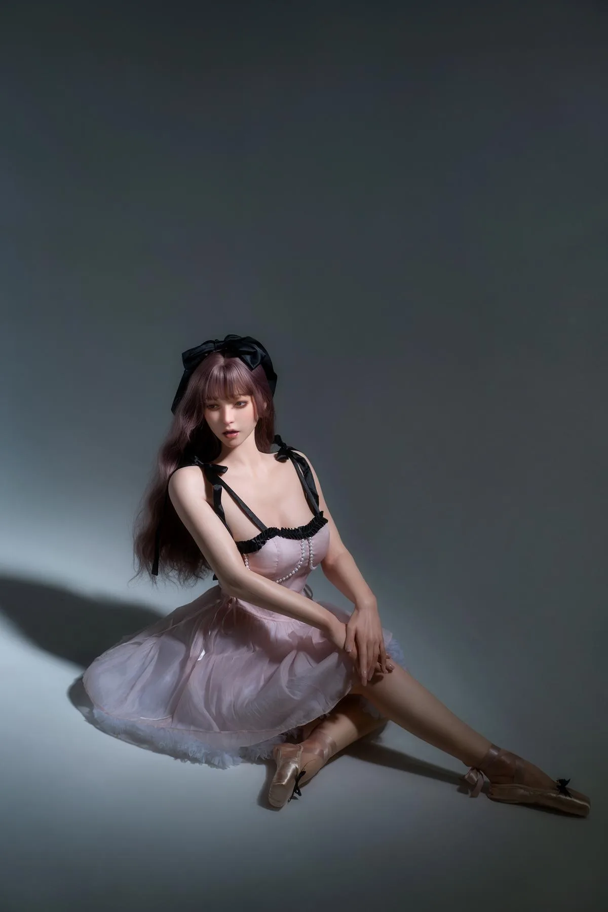 Silicone Sex Doll Kim | Asian Beauty view 7