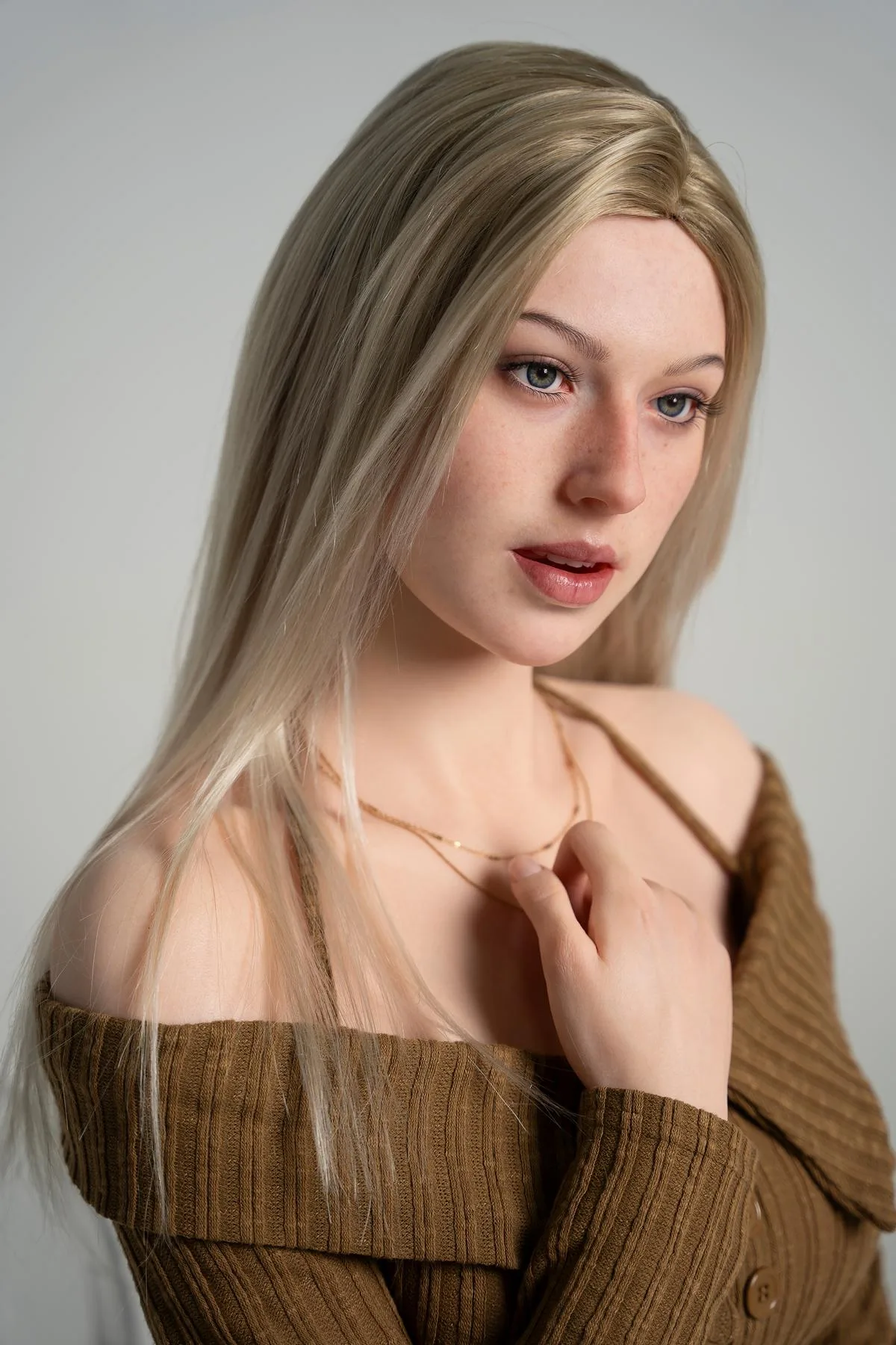 Silicone sex doll Tina | High End ZELEX Sexdoll view 6