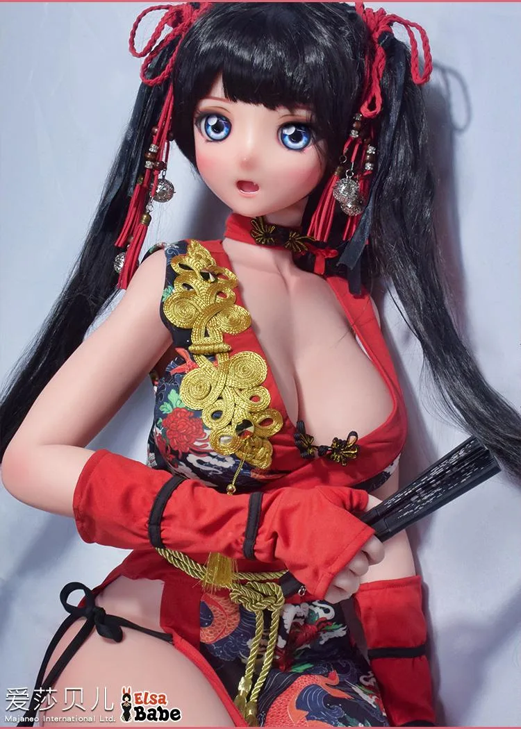 Manga silicone sex doll Mars| anime love doll view 5