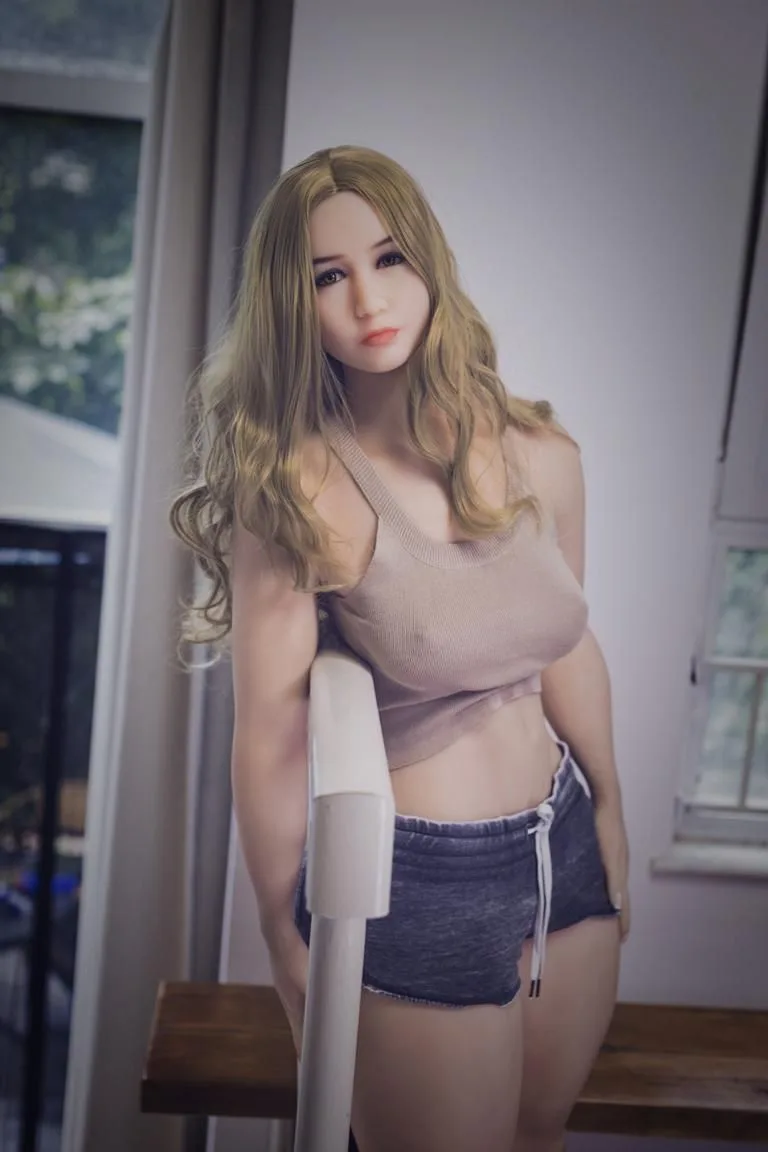 Millie Premium TPE sex doll view 1