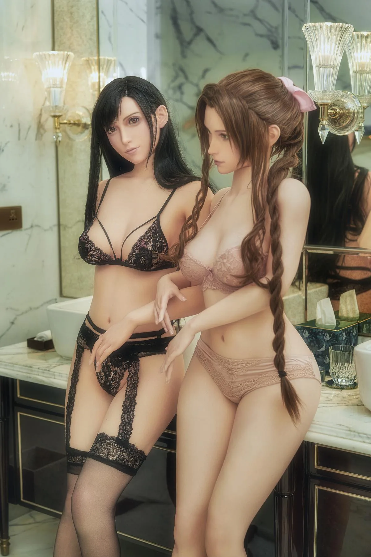Cosplay Silicone Sex Doll Alice | Fantasy Real Doll view 5