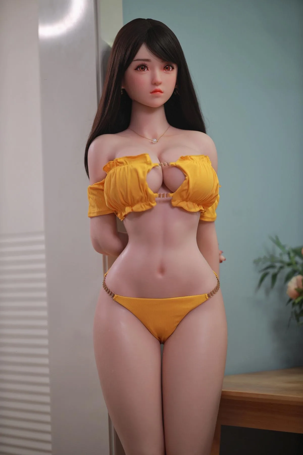 Lizzy Silicone Sex Doll | Hentai Real Doll view 2