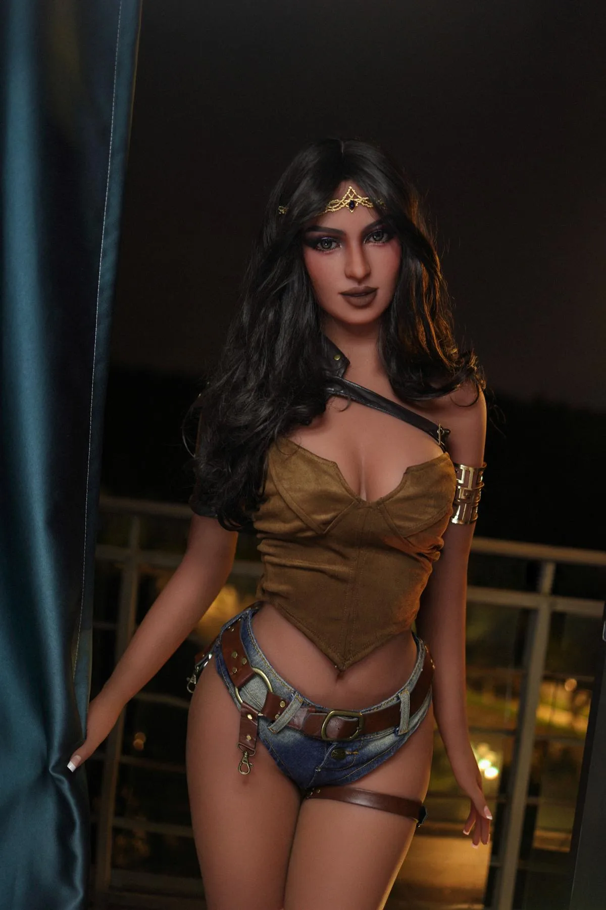 Sex doll Canissa the oriental beauty view 3