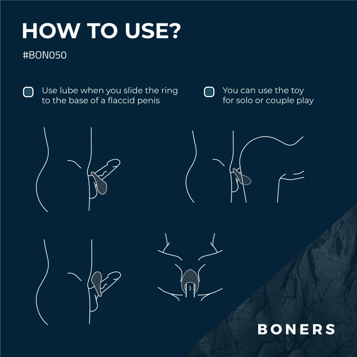Vibrating Cock Ring | Upgrade Your Sexual Experience view 3