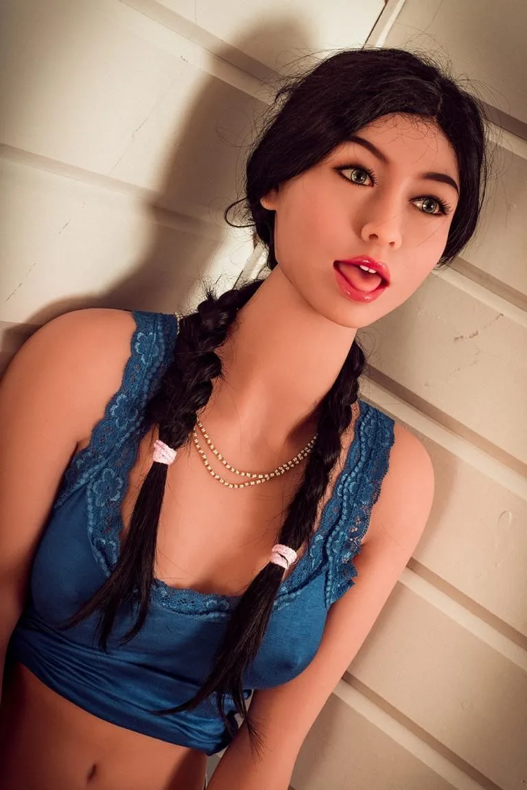 Scarlett Premium TPE sex doll view 7