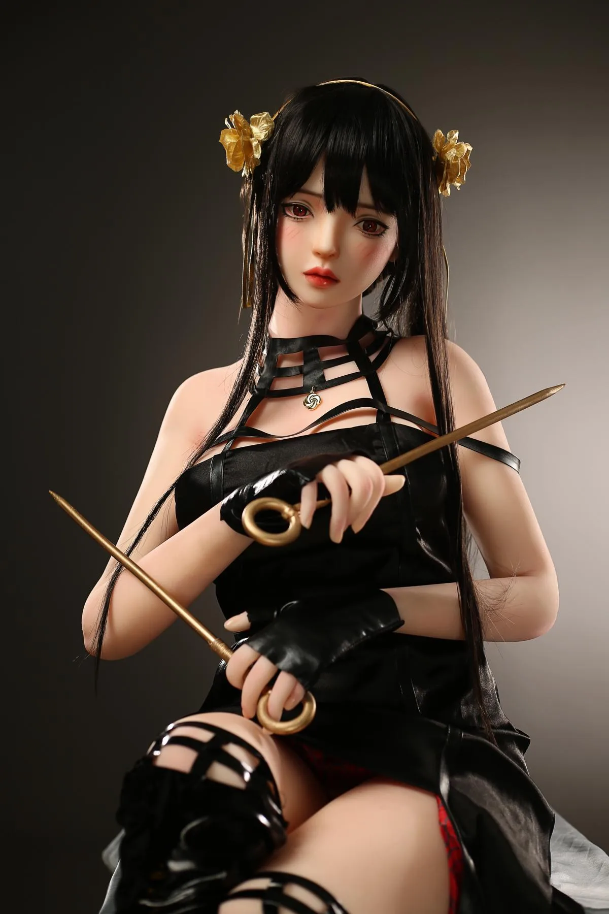 Anime silicone sex doll Yukino | Manga Sexdol